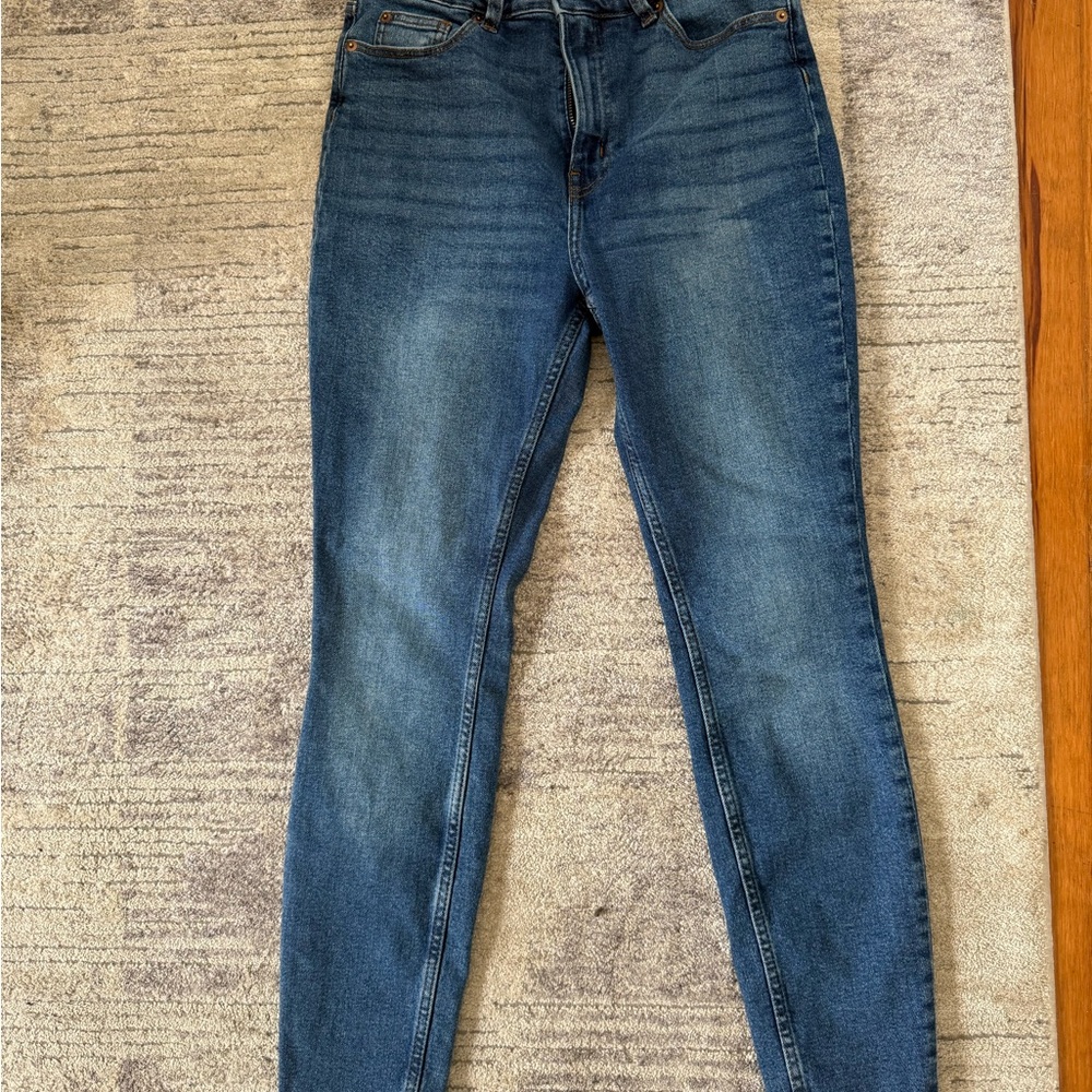 H&M Women's Jeans #677